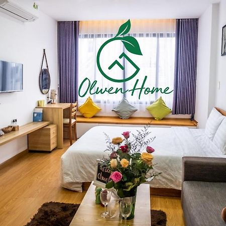 Carol Homestay Da Nang Beach 2 Zewnętrze zdjęcie