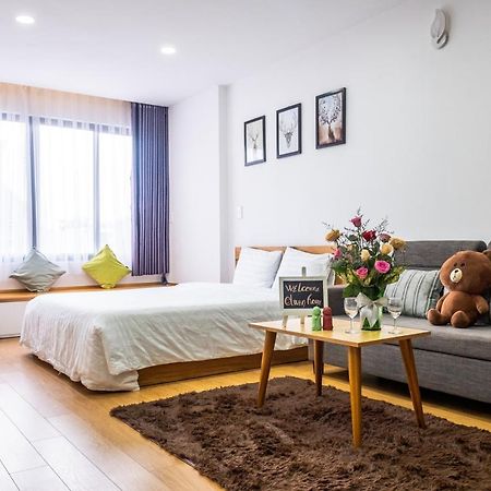 Carol Homestay Da Nang Beach 2 Zewnętrze zdjęcie