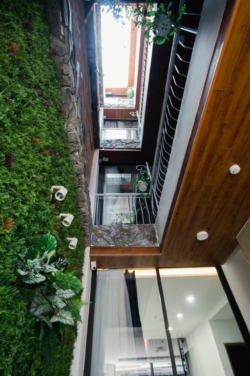 Carol Homestay Da Nang Beach 2 Zewnętrze zdjęcie