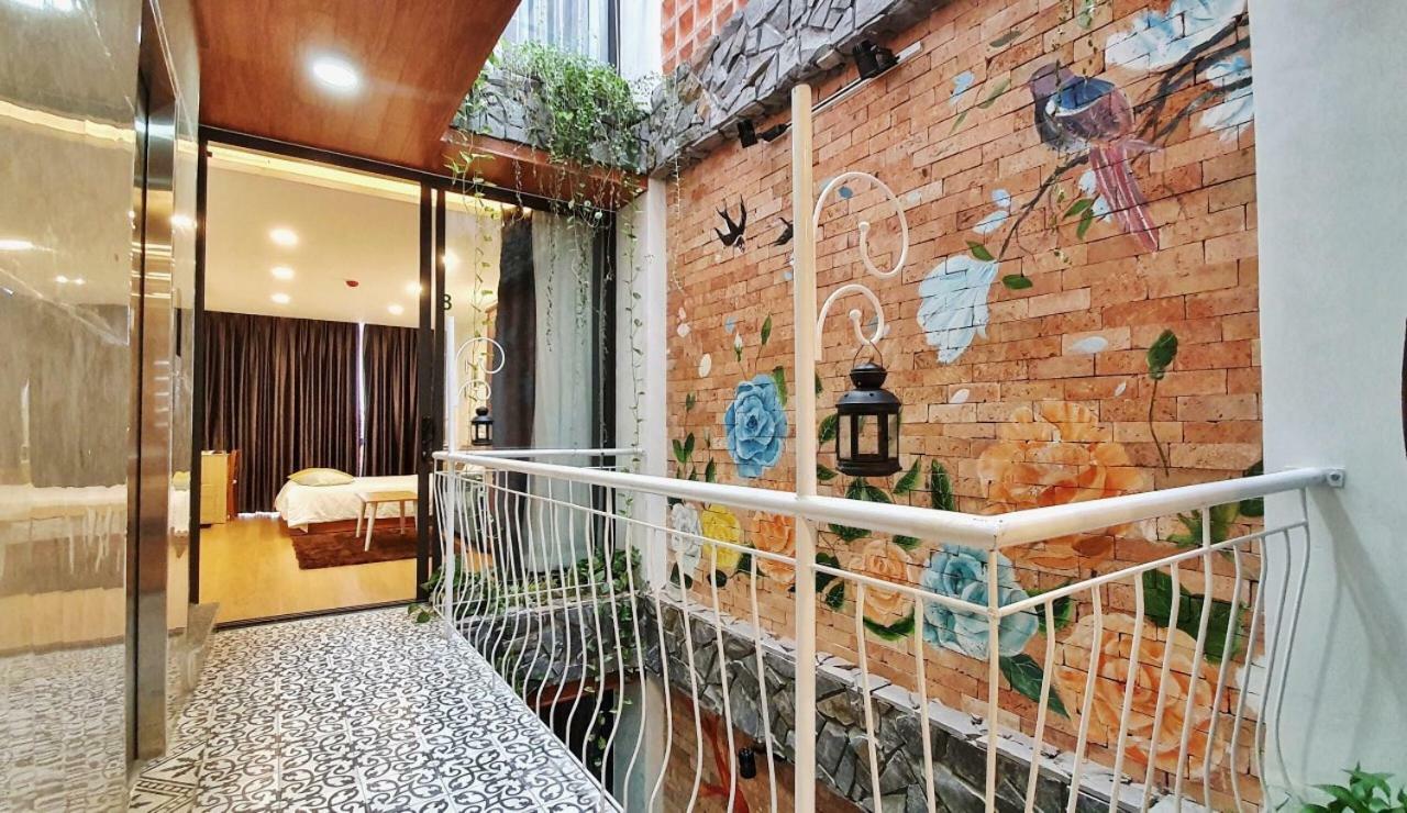 Carol Homestay Da Nang Beach 2 Zewnętrze zdjęcie