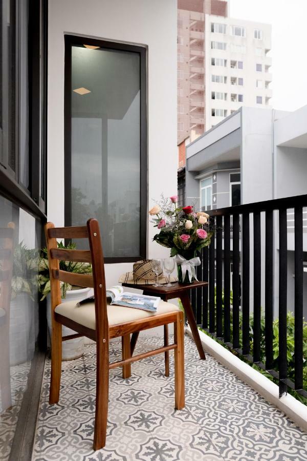 Carol Homestay Da Nang Beach 2 Zewnętrze zdjęcie