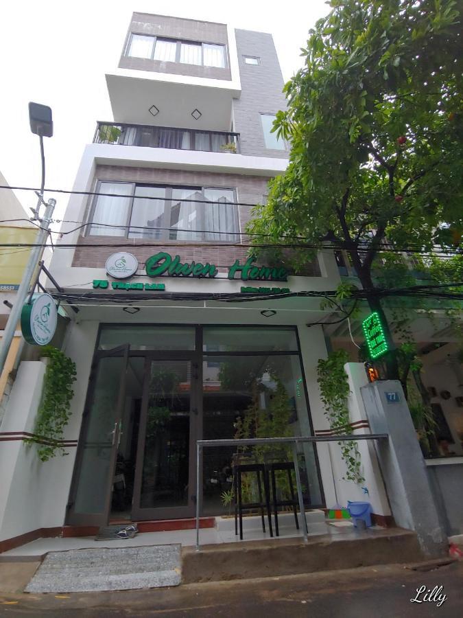 Carol Homestay Da Nang Beach 2 Zewnętrze zdjęcie