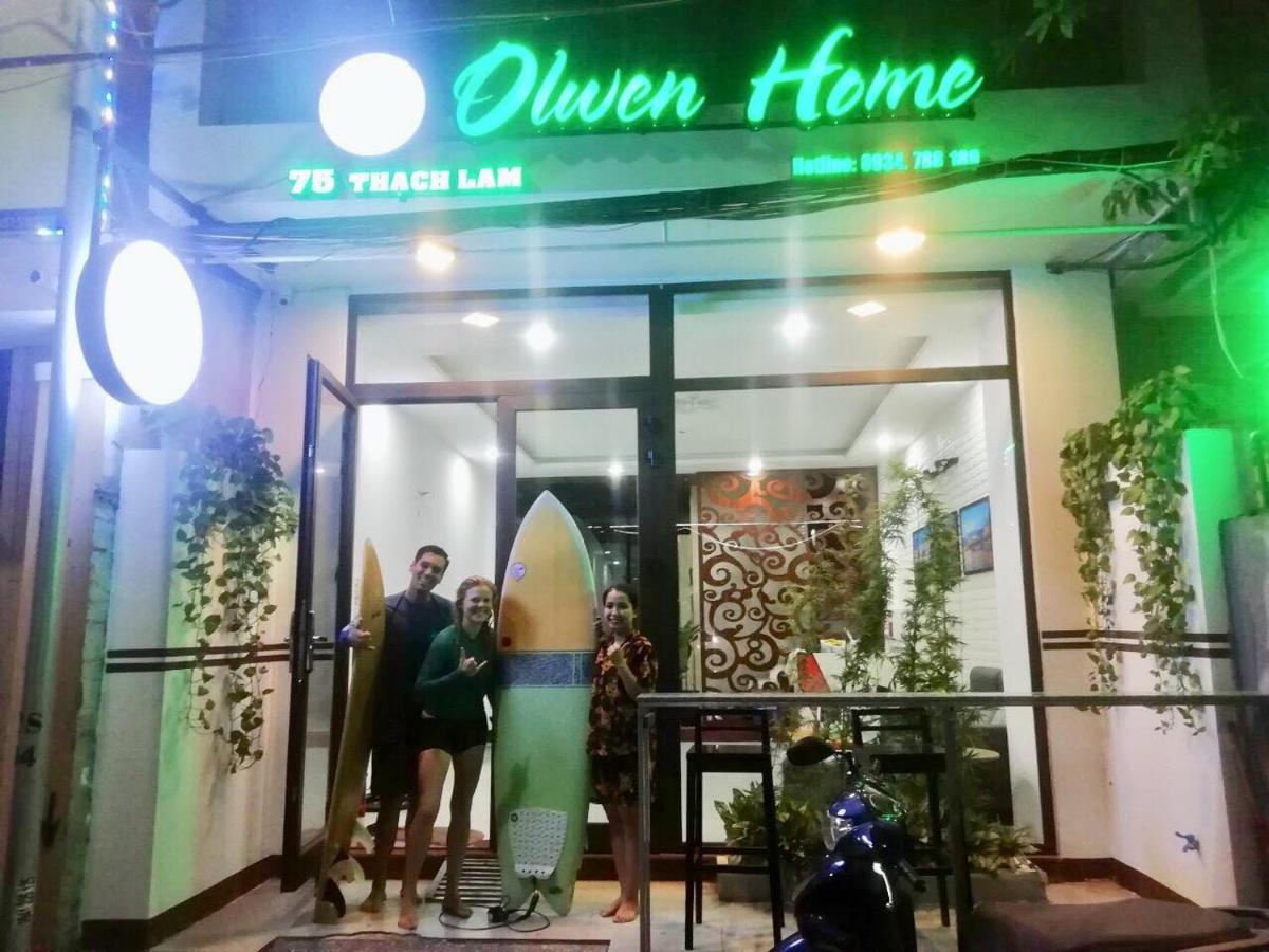 Carol Homestay Da Nang Beach 2 Zewnętrze zdjęcie