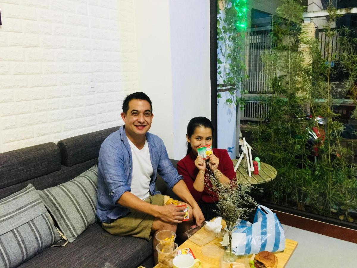 Carol Homestay Da Nang Beach 2 Zewnętrze zdjęcie
