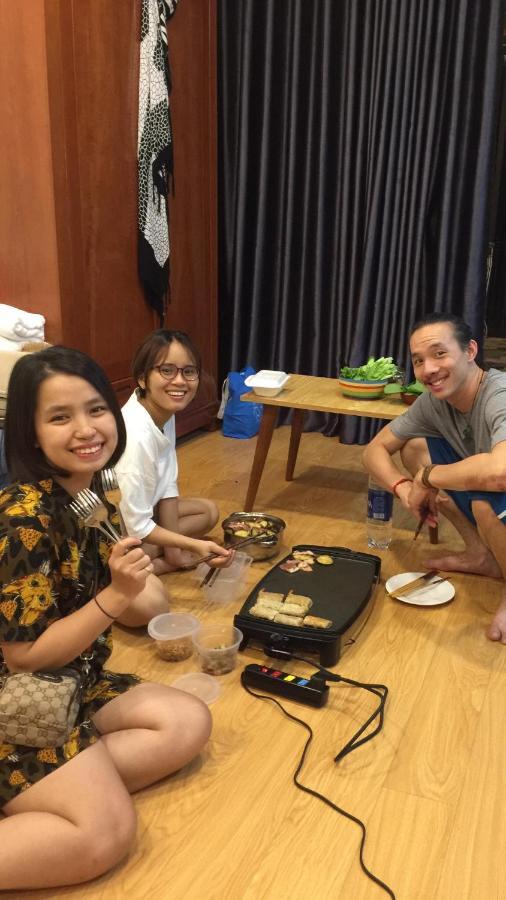 Carol Homestay Da Nang Beach 2 Zewnętrze zdjęcie