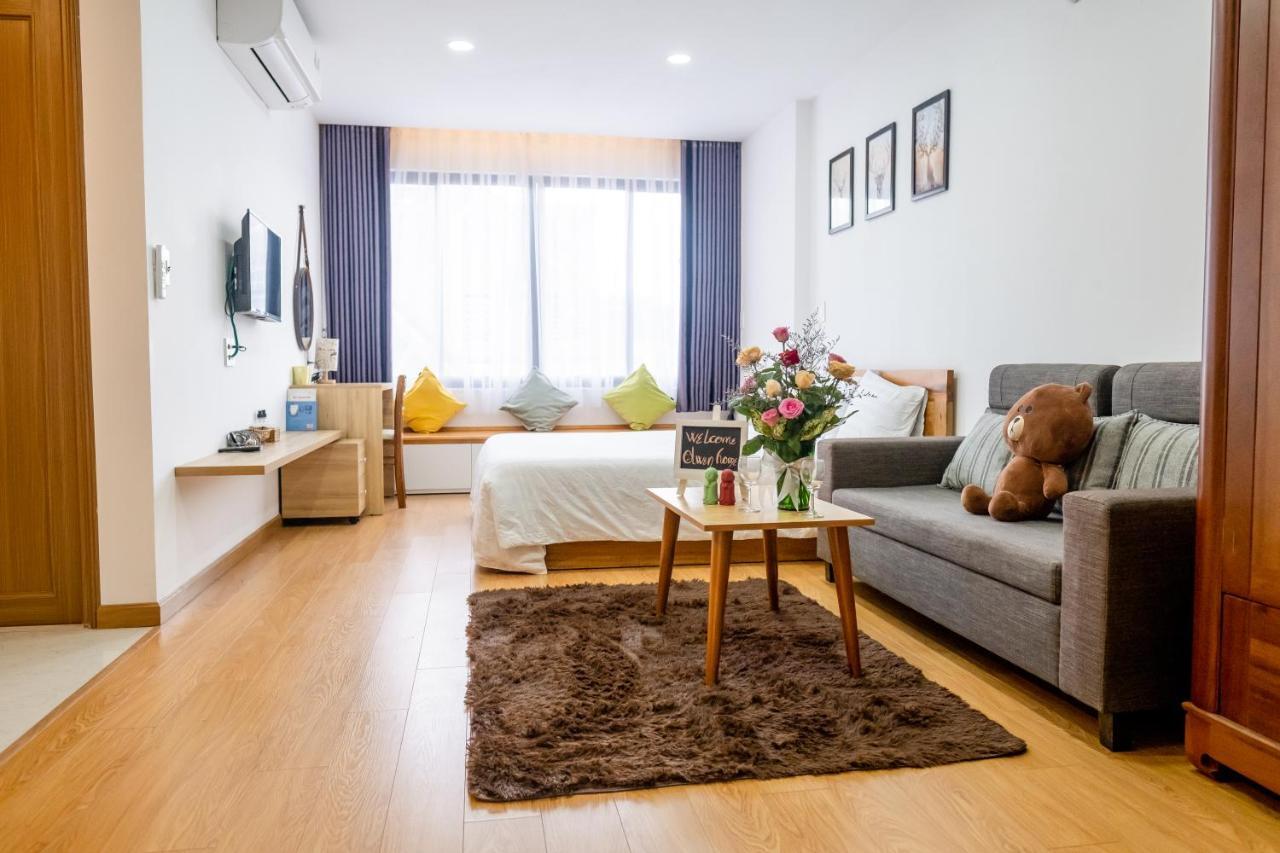Carol Homestay Da Nang Beach 2 Zewnętrze zdjęcie