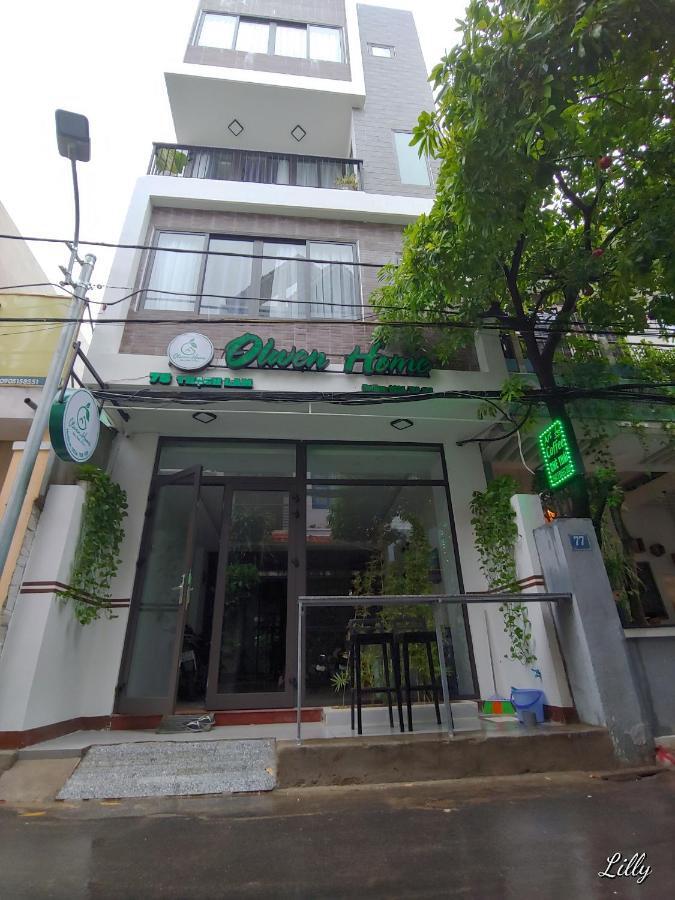 Carol Homestay Da Nang Beach 2 Zewnętrze zdjęcie