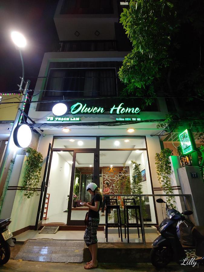 Carol Homestay Da Nang Beach 2 Zewnętrze zdjęcie
