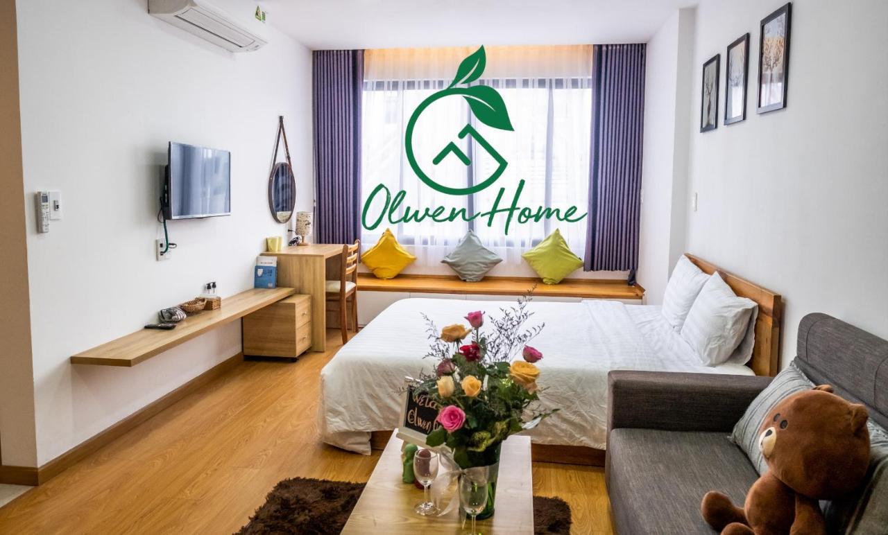 Carol Homestay Da Nang Beach 2 Zewnętrze zdjęcie