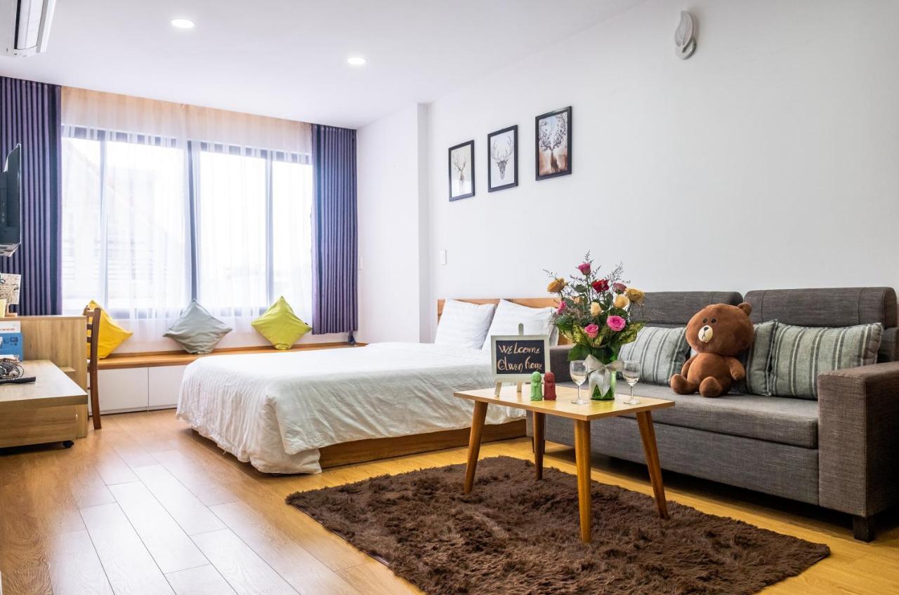 Carol Homestay Da Nang Beach 2 Zewnętrze zdjęcie